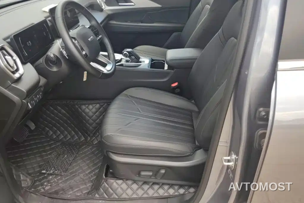 Haval H5 2023 2.0T Automatic 4WD Leading Edition Diesel — фото 8