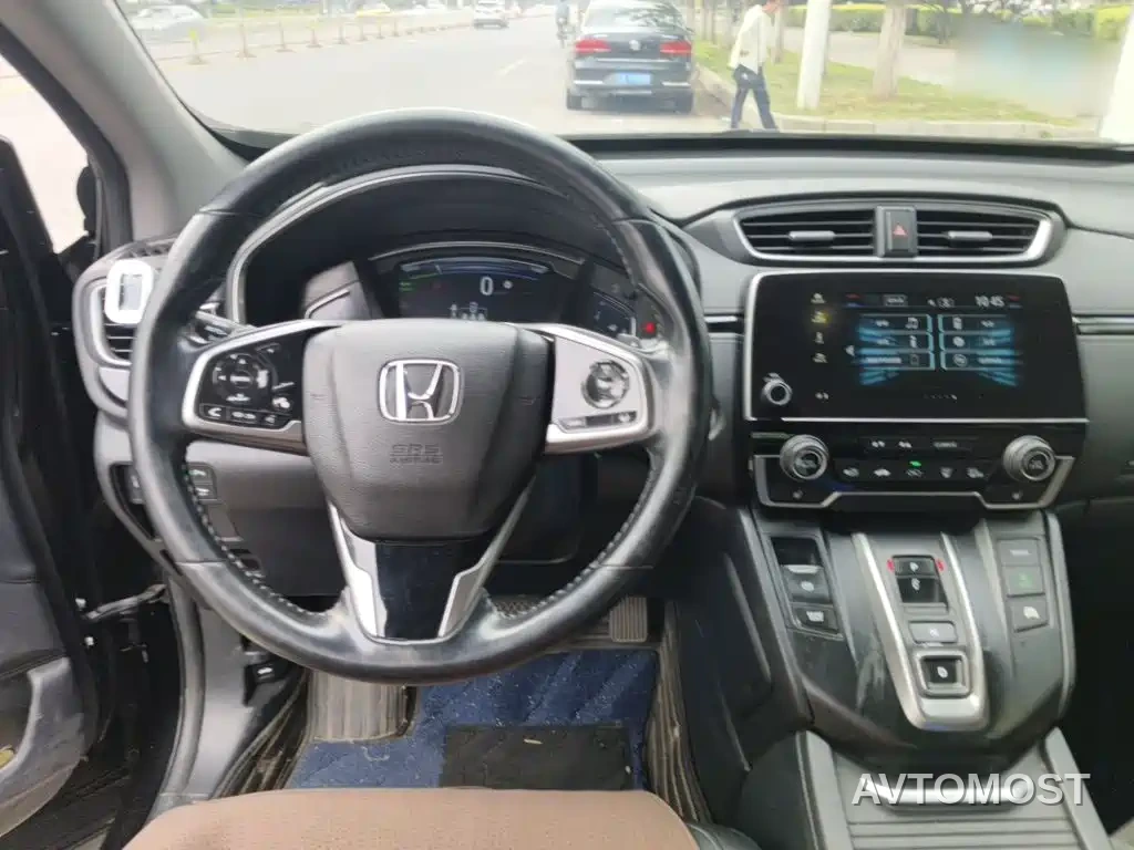 Honda Haoying 2020 Sharp Hybrid 2.0L 2WD Sharp Premium Edition — фото 3