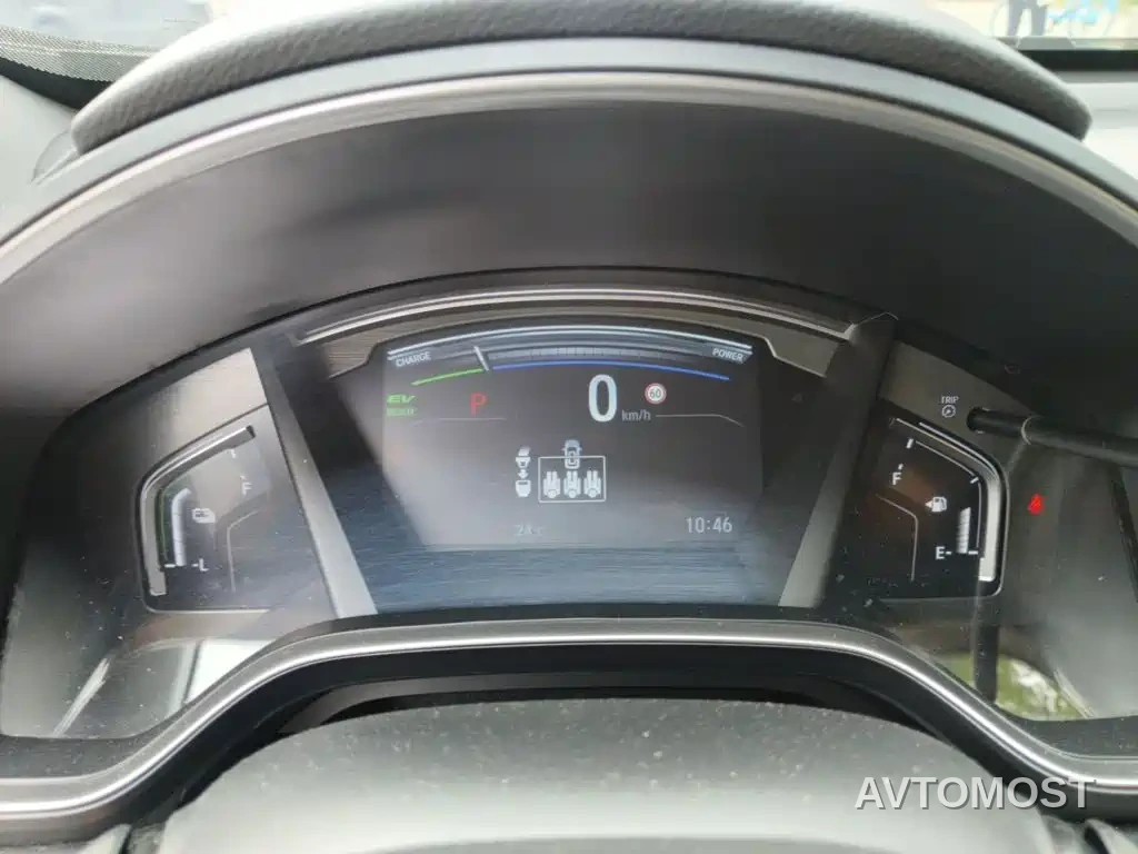 Honda Haoying 2020 Sharp Hybrid 2.0L 2WD Sharp Premium Edition — фото 4