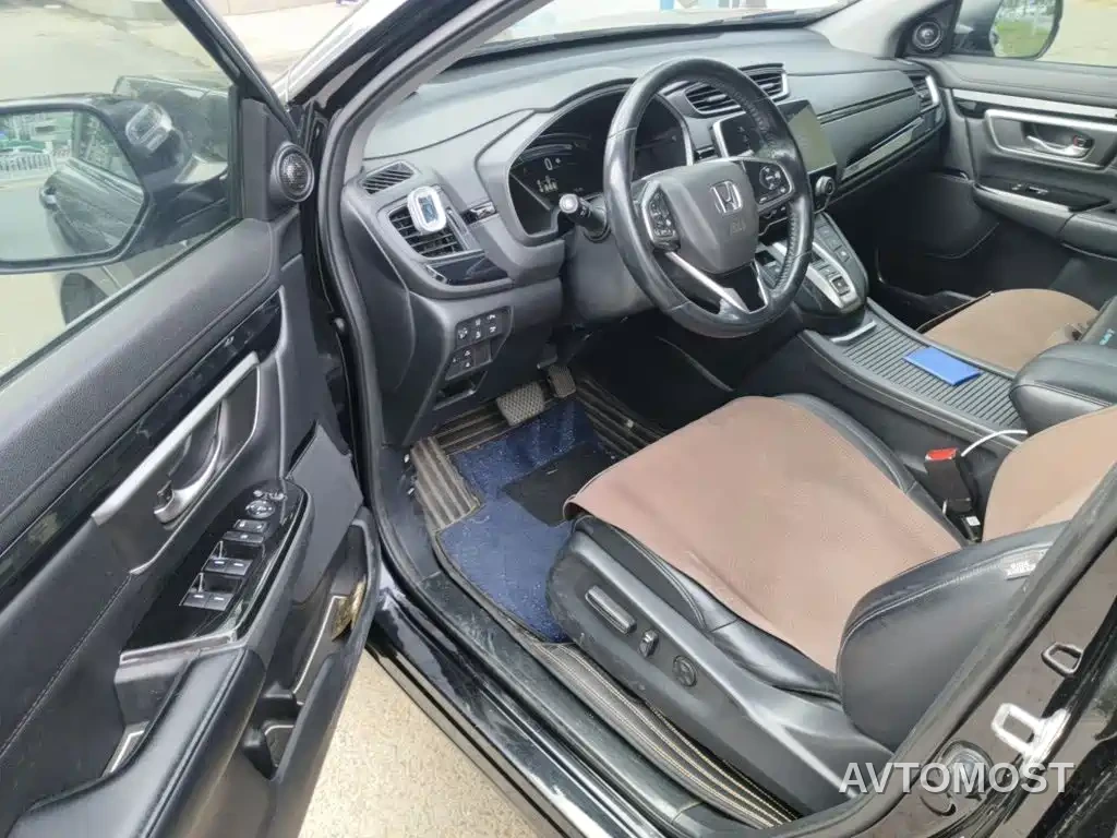 Honda Haoying 2020 Sharp Hybrid 2.0L 2WD Sharp Premium Edition — фото 12