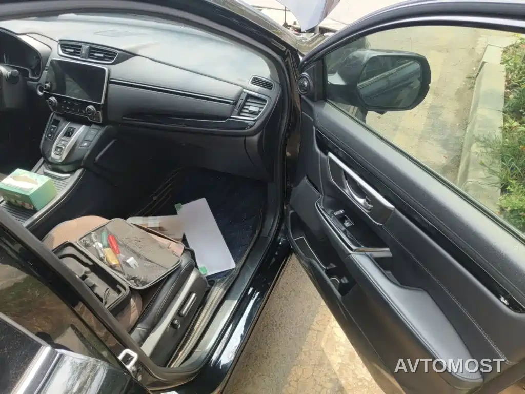 Honda Haoying 2020 Sharp Hybrid 2.0L 2WD Sharp Premium Edition — фото 16