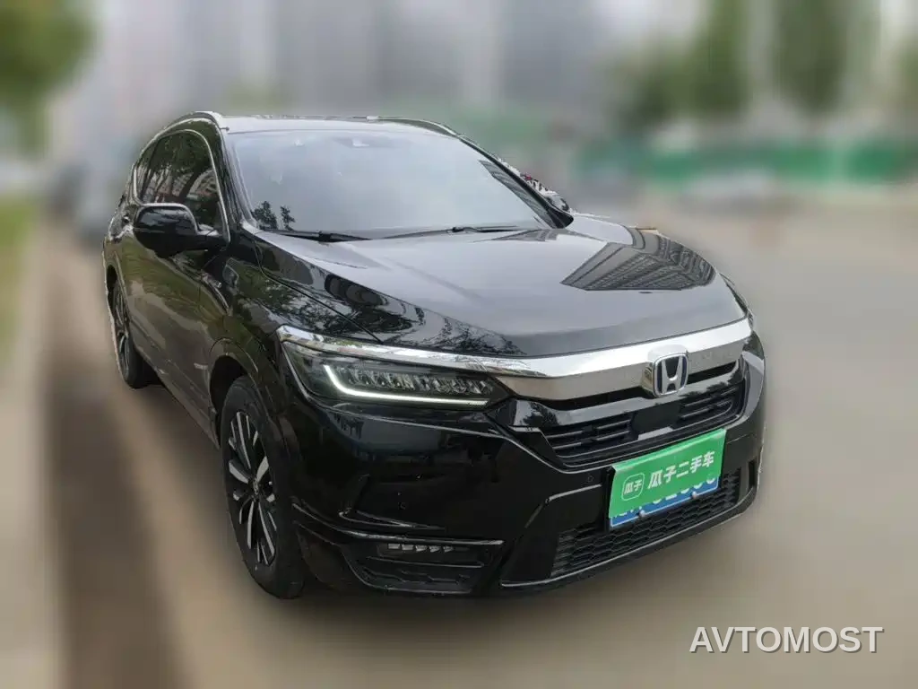 Honda Haoying 2020 Sharp Hybrid 2.0L 2WD Sharp Premium Edition — фото 22