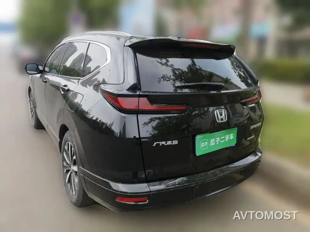 Honda Haoying 2020 Sharp Hybrid 2.0L 2WD Sharp Premium Edition — фото 23
