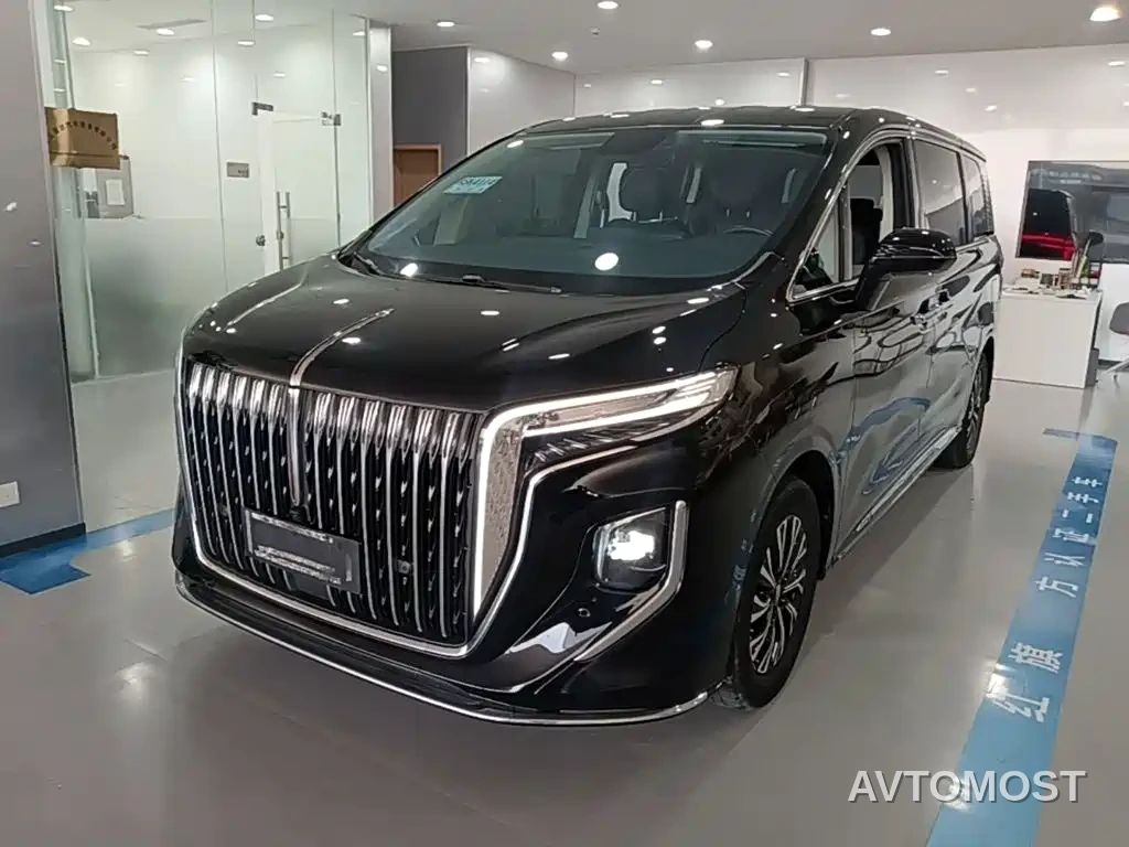 Hongqi HQ9 PHEV 2024 Model 2.0T AWD Business Edition — фото 2