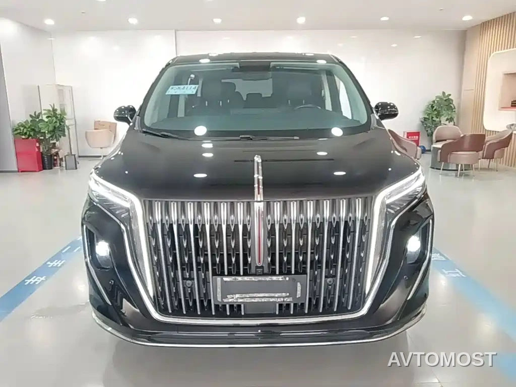 Hongqi HQ9 PHEV 2024 Model 2.0T AWD Business Edition — фото 3