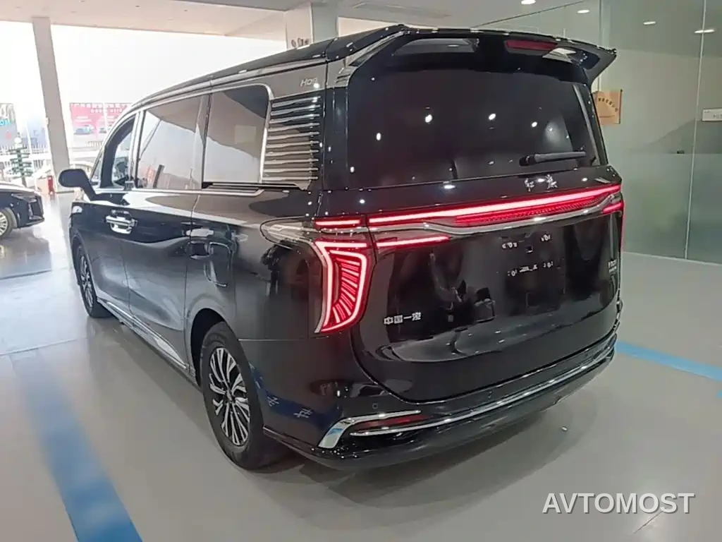 Hongqi HQ9 PHEV 2024 Model 2.0T AWD Business Edition — фото 5