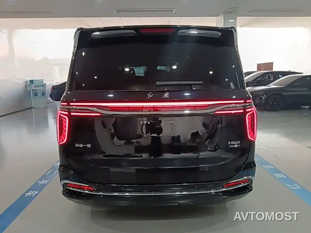 Hongqi HQ9 PHEV 2024 Model 2.0T AWD Business Edition — фото 6