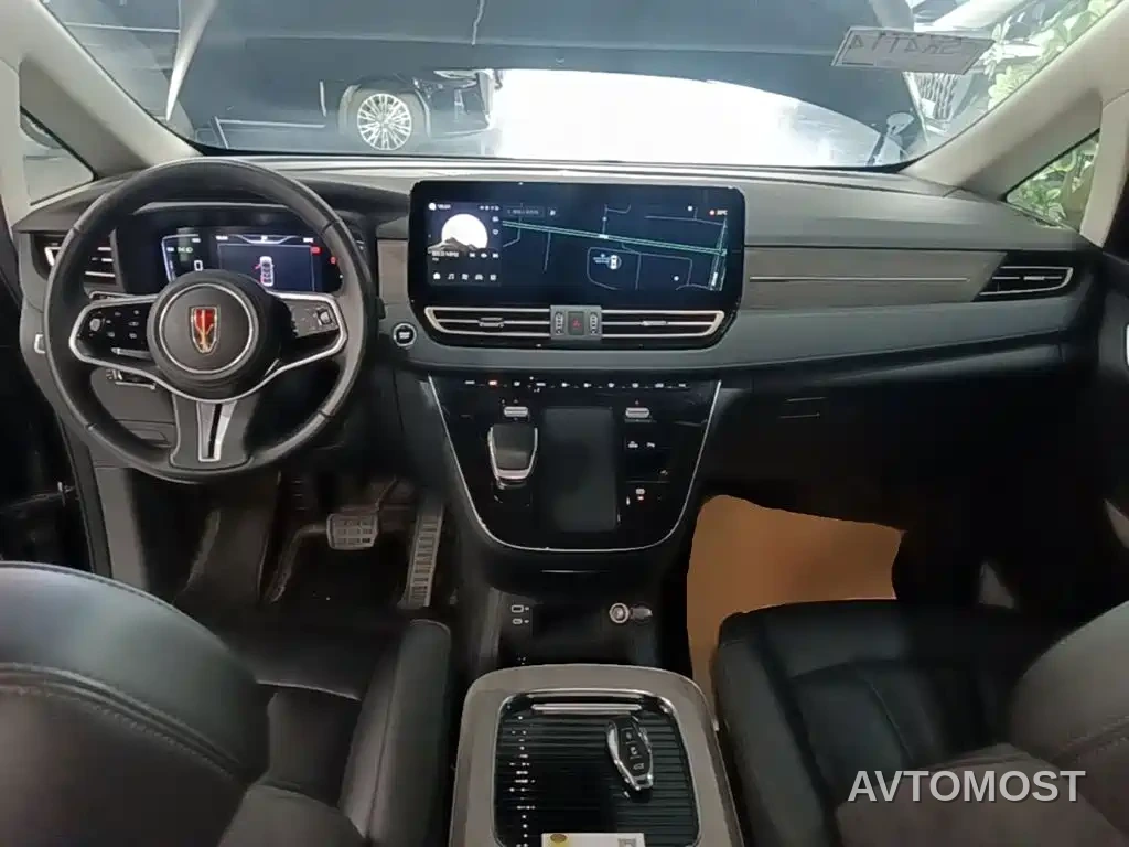 Hongqi HQ9 PHEV 2024 Model 2.0T AWD Business Edition — фото 10