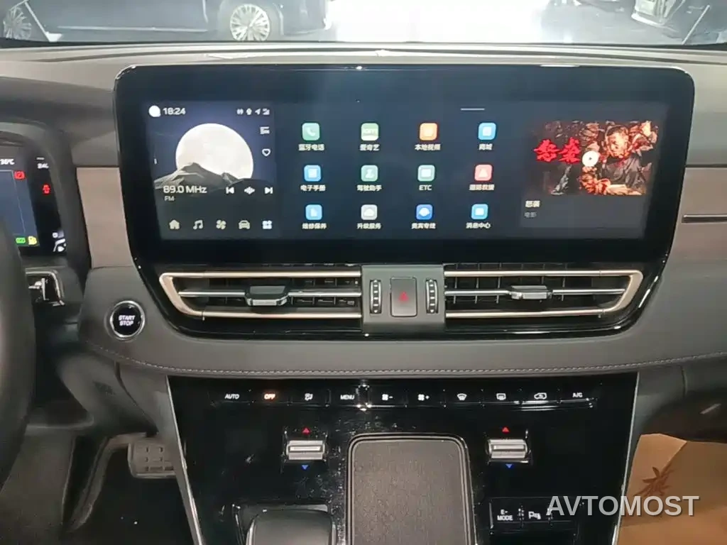 Hongqi HQ9 PHEV 2024 Model 2.0T AWD Business Edition — фото 13