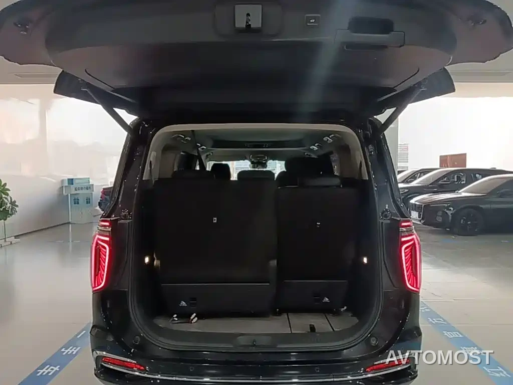 Hongqi HQ9 PHEV 2024 Model 2.0T AWD Business Edition — фото 19