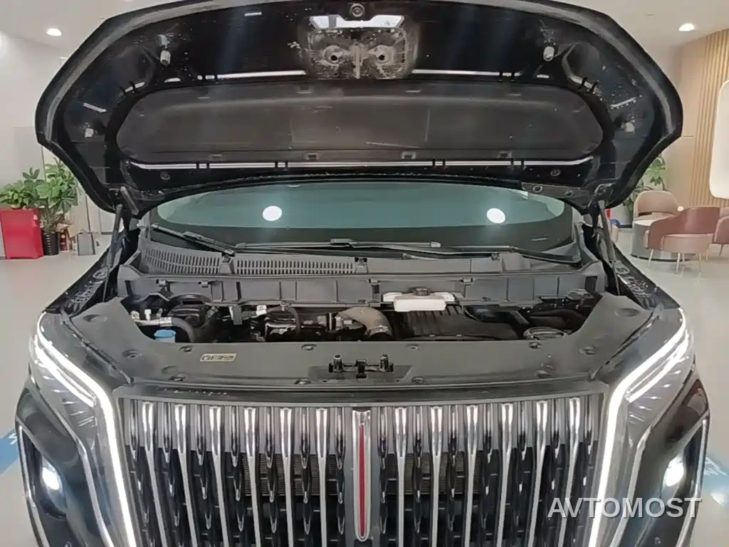 Hongqi HQ9 PHEV 2024 Model 2.0T AWD Business Edition — фото 20