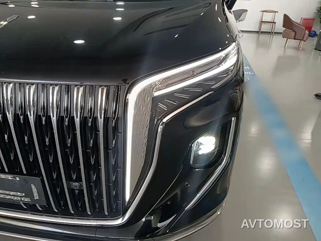 Hongqi HQ9 PHEV 2024 Model 2.0T AWD Business Edition — фото 24