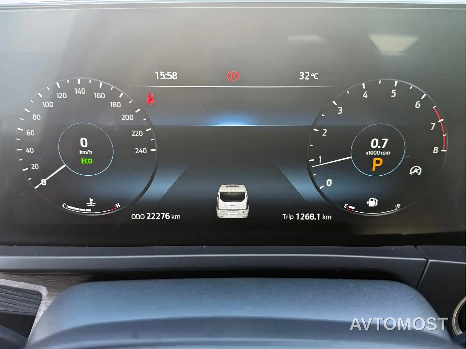 Ford Tourneo 2024 Model 2.0T Auto Supreme Plus Edition — фото 5