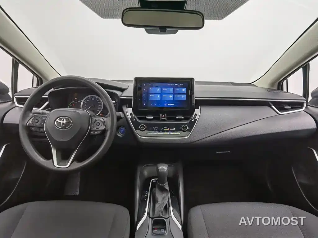 Toyota Corolla 2021 Hybrid 1.8L E-CVT Elite Edition — фото 4