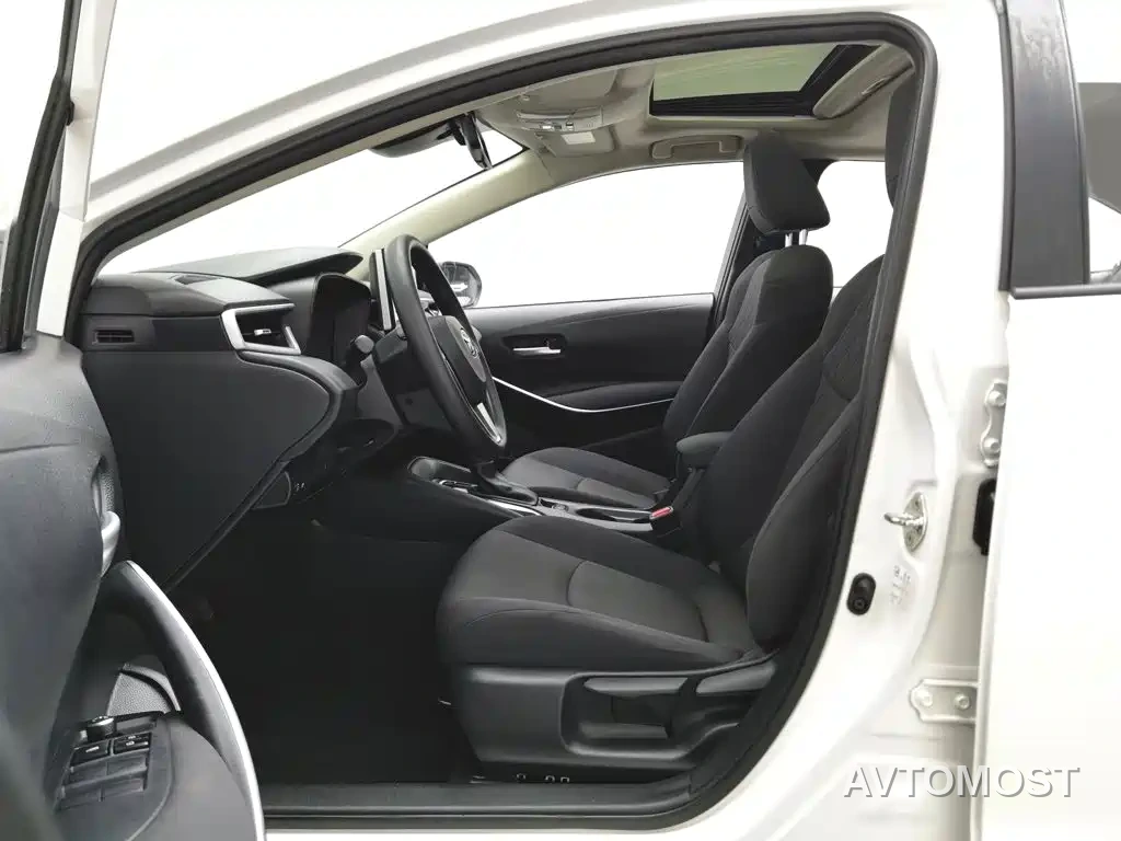 Toyota Corolla 2021 Hybrid 1.8L E-CVT Elite Edition — фото 9