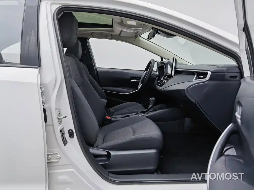 Toyota Corolla 2021 Hybrid 1.8L E-CVT Elite Edition — фото 21
