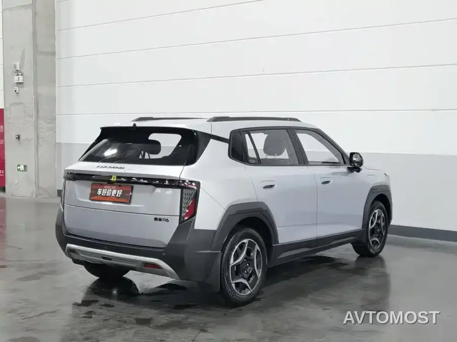 Dongfeng Yipai Nano 06 2025 Model 401 Pro