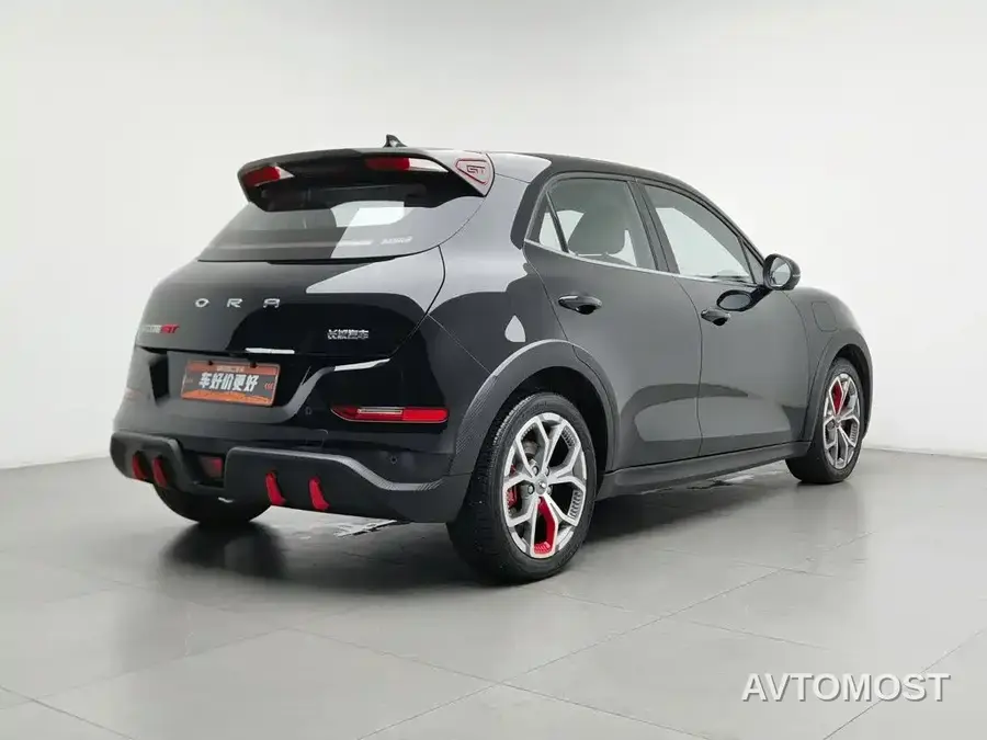 Ora Good Cat GT 2023 Mulan Edition 401km Luxury