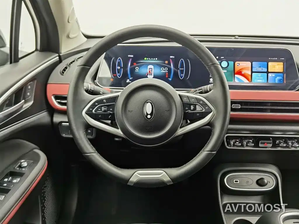 Ora Good Cat GT 2023 Mulan Edition 401km Luxury — фото 9