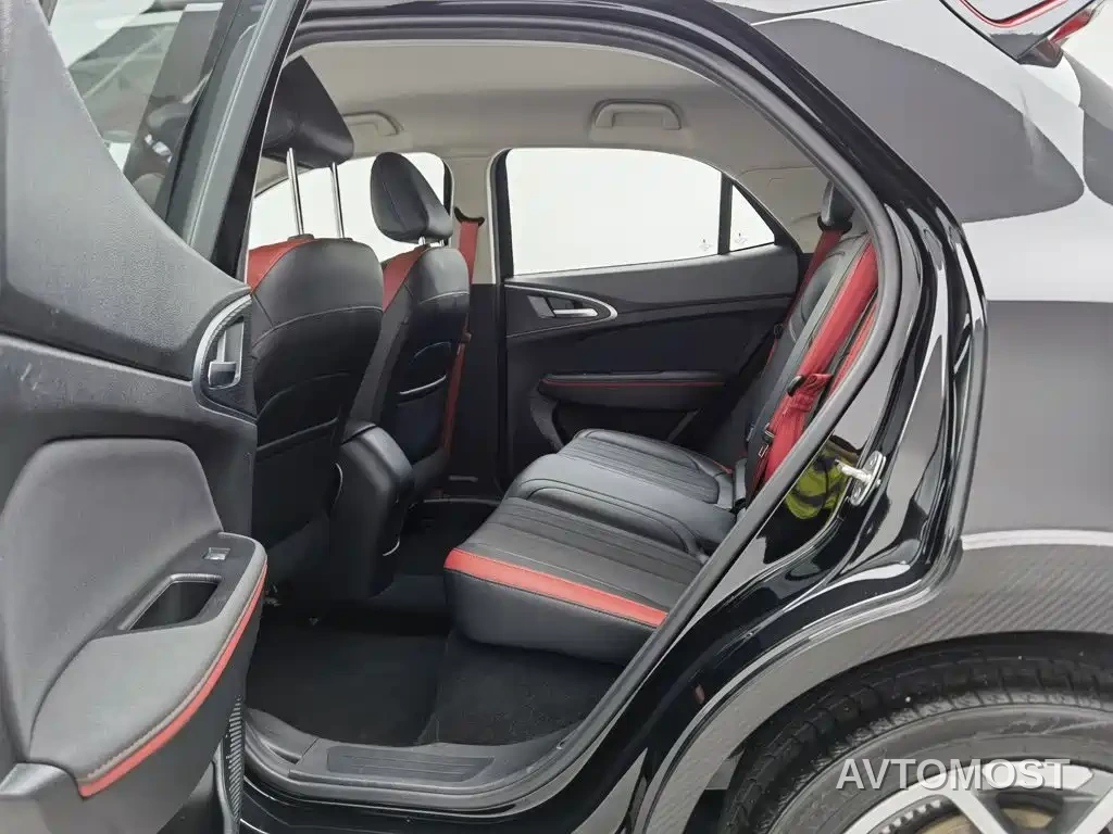 Ora Good Cat GT 2023 Mulan Edition 401km Luxury — фото 12