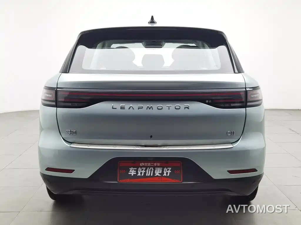 Leapmotor C11 2023 Range Extender 180 Comfort Edition — фото 3