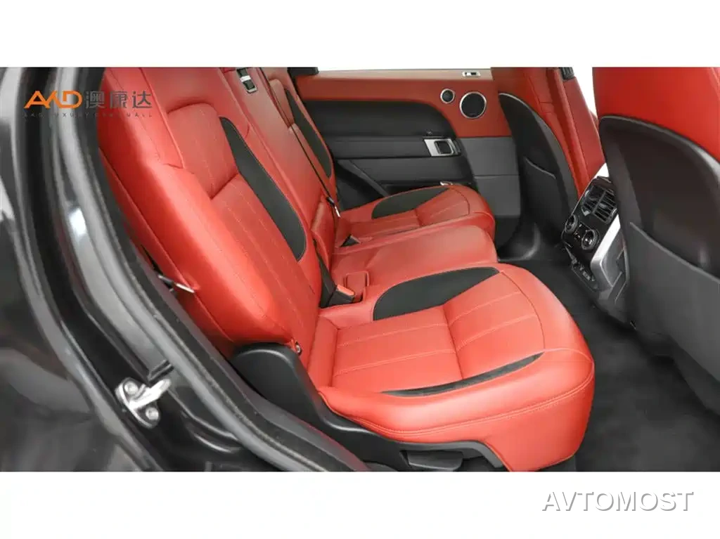 Land Rover Range Rover Sport 2021 3.0 L6 Gloss Black Edition — фото 8