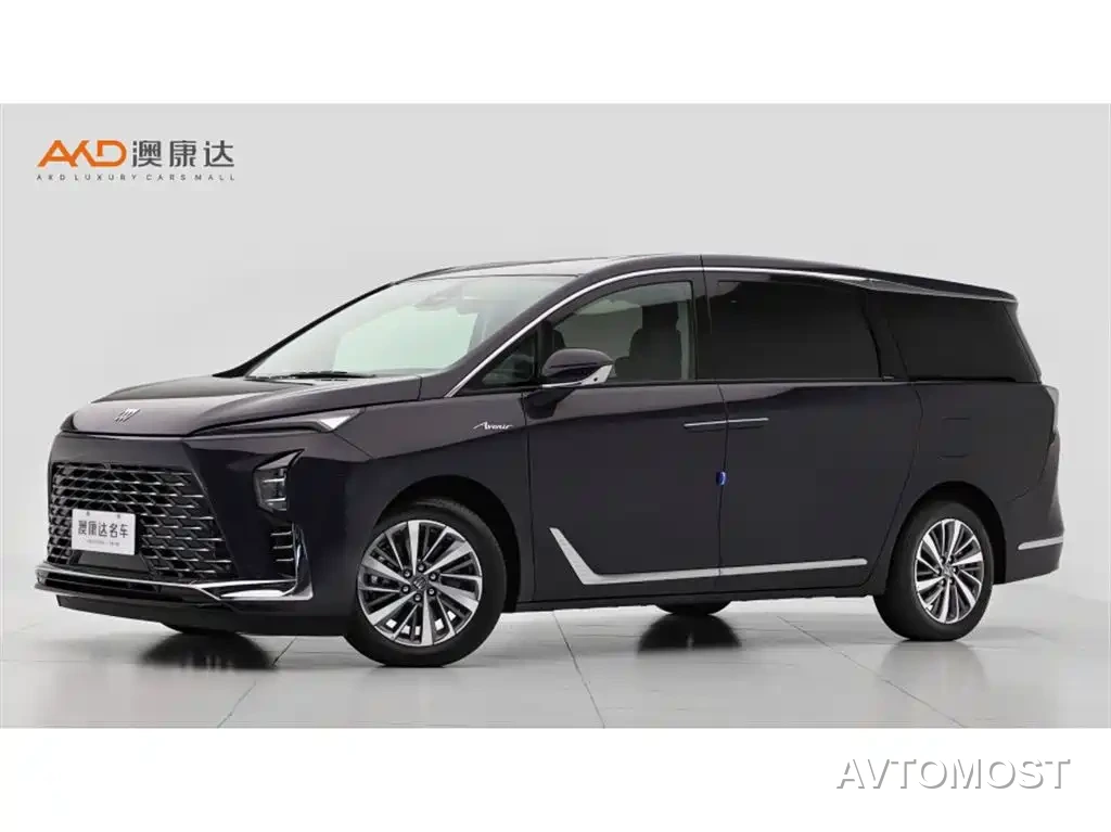 Buick GL8 2026 Luzun Premium Edition — фото 1