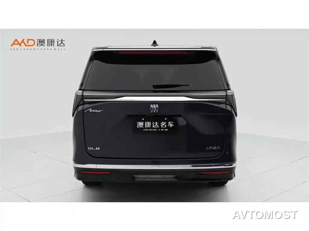 Buick GL8 2026 Luzun Premium Edition — фото 4