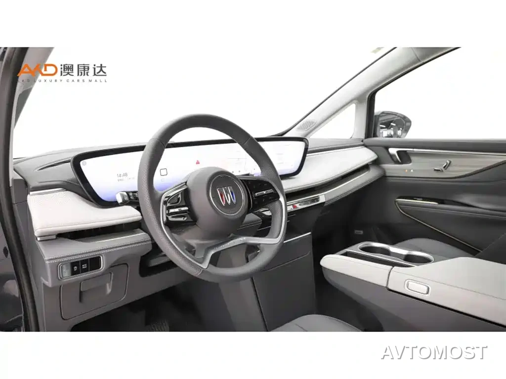 Buick GL8 2026 Luzun Premium Edition — фото 6