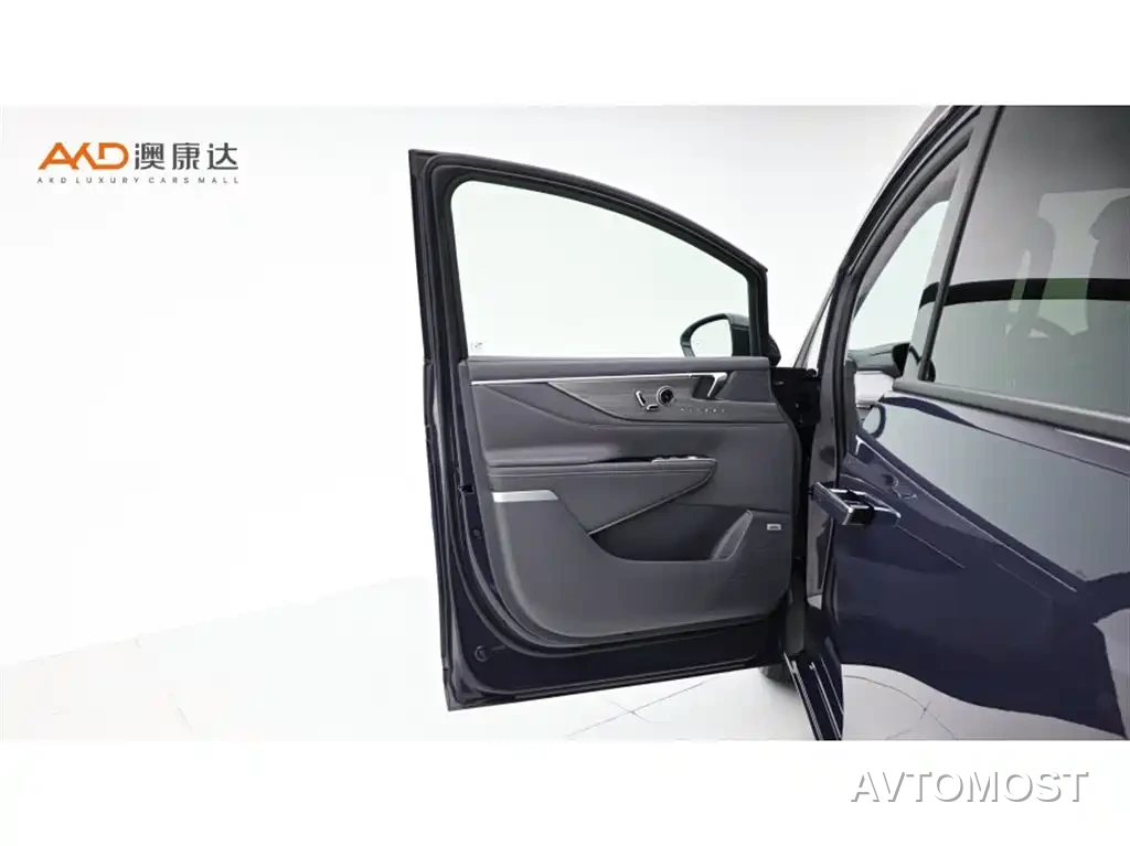 Buick GL8 2026 Luzun Premium Edition — фото 11