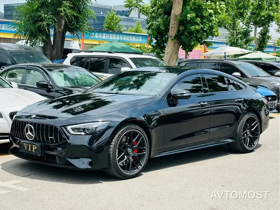 Mercedes-Benz AMG GT 2026 AMG GT 50 4-Door Coupe China Special Edition