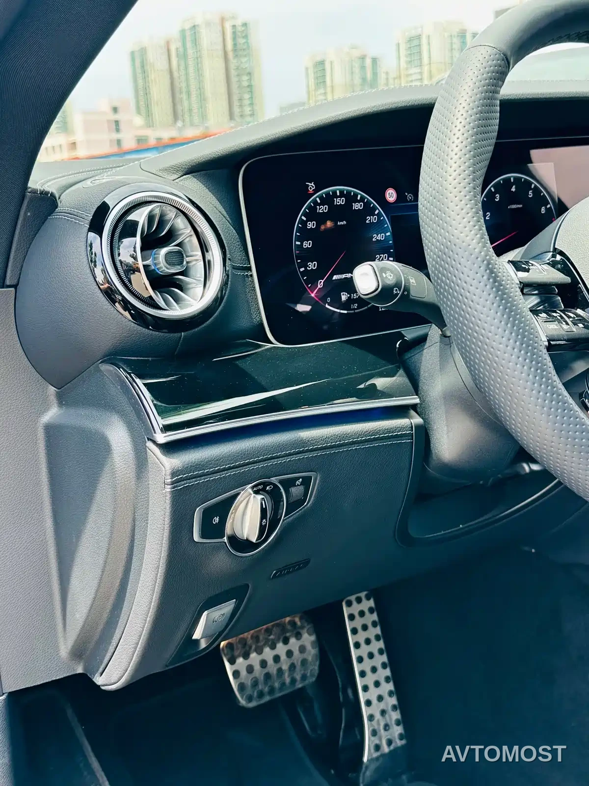 Mercedes-Benz AMG GT 2026 AMG GT 50 4-Door Coupe China Special Edition — фото 13