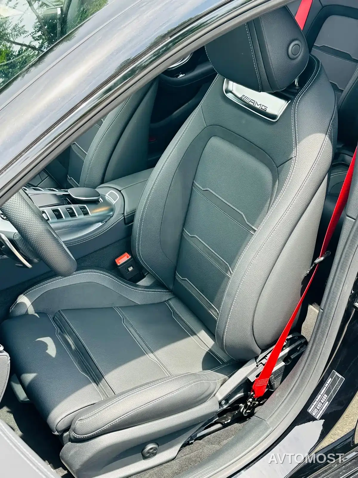 Mercedes-Benz AMG GT 2026 AMG GT 50 4-Door Coupe China Special Edition — фото 15