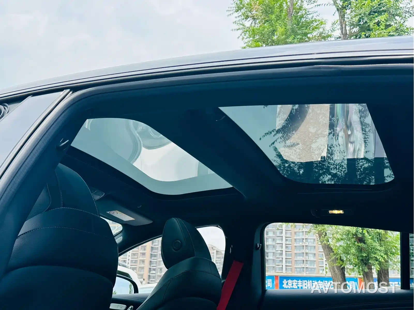 Mercedes-Benz AMG GT 2026 AMG GT 50 4-Door Coupe China Special Edition — фото 18