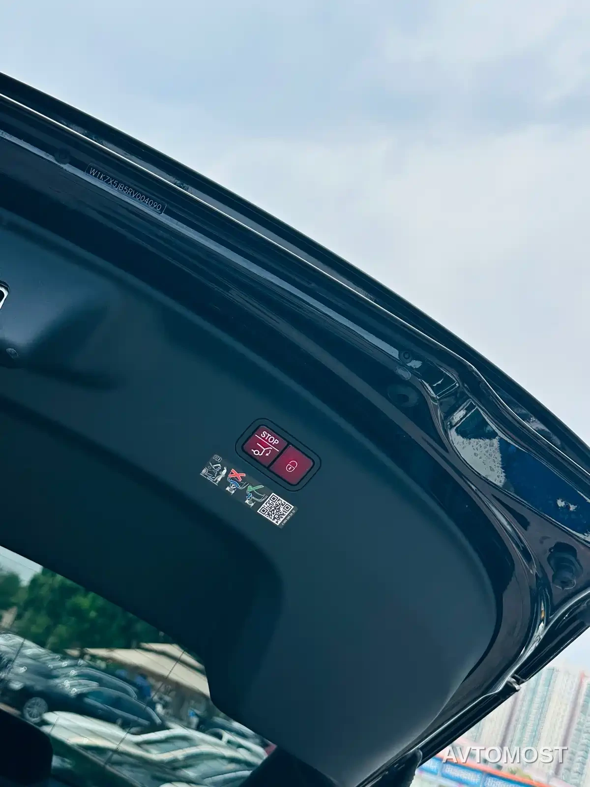 Mercedes-Benz AMG GT 2026 AMG GT 50 4-Door Coupe China Special Edition — фото 31