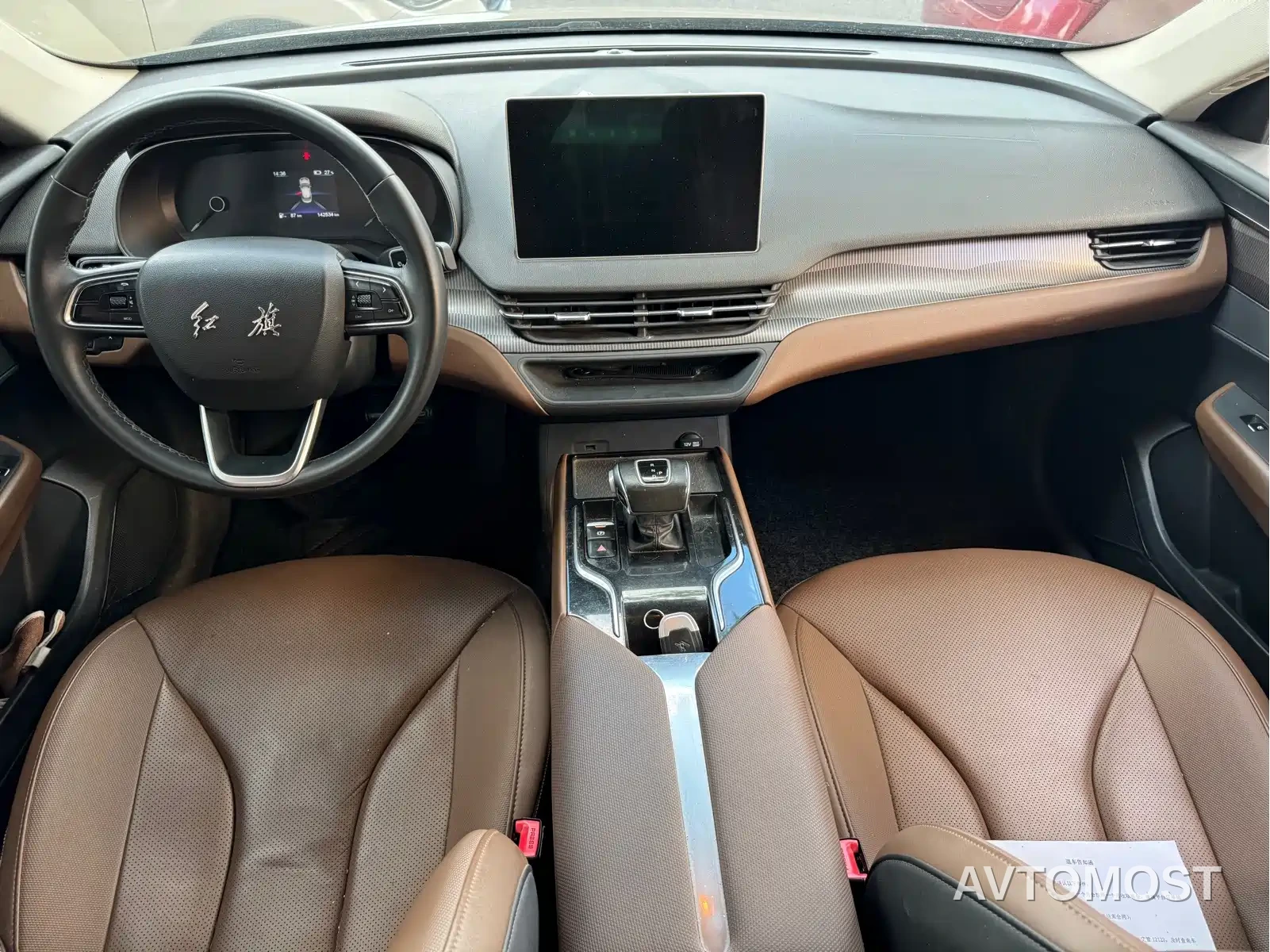 Hongqi E-QM5 2021 Charging T3 Edition 4-Seater — фото 5