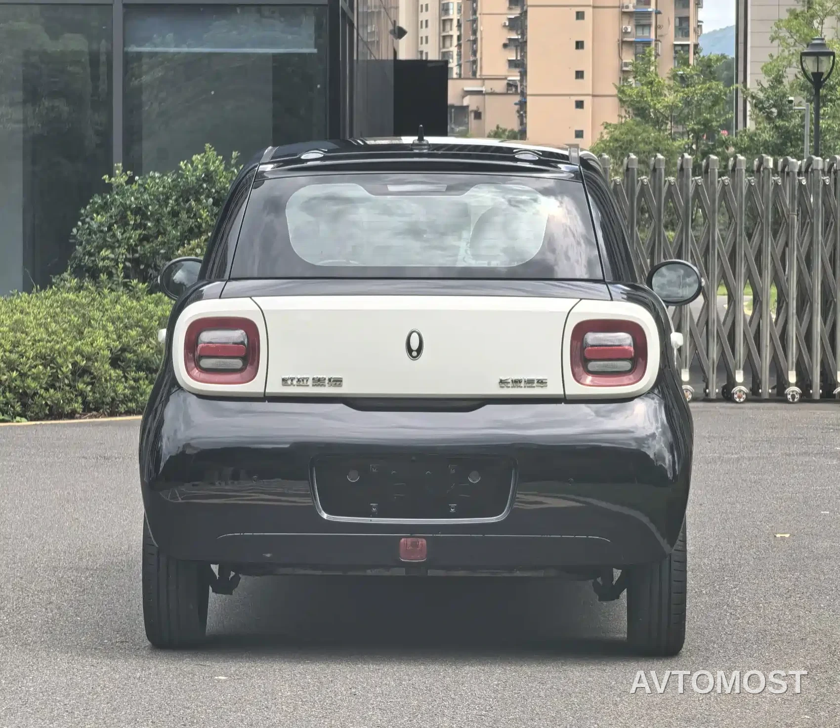 Ora Black Cat 2022 301km Cute Pet Edition (LFP) — фото 3