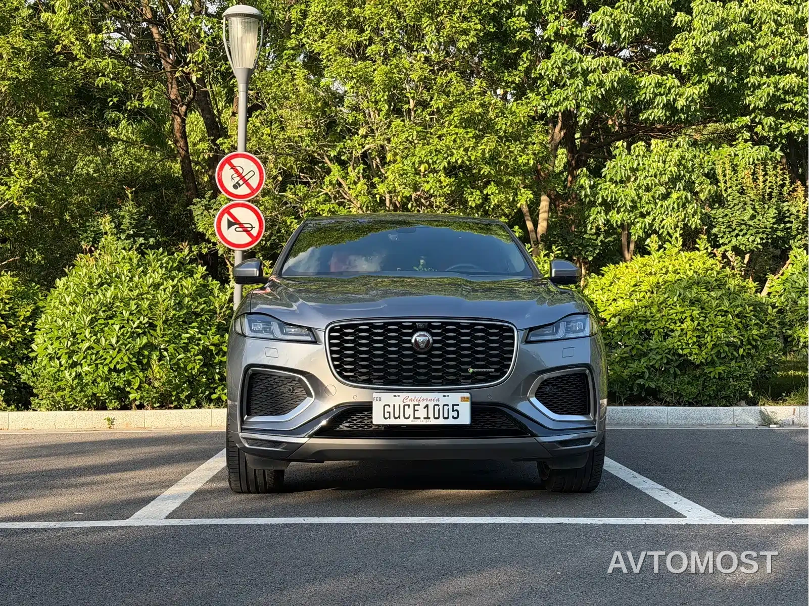 Jaguar F-PACE 2021 340PS R-Dynamic SE — фото 2