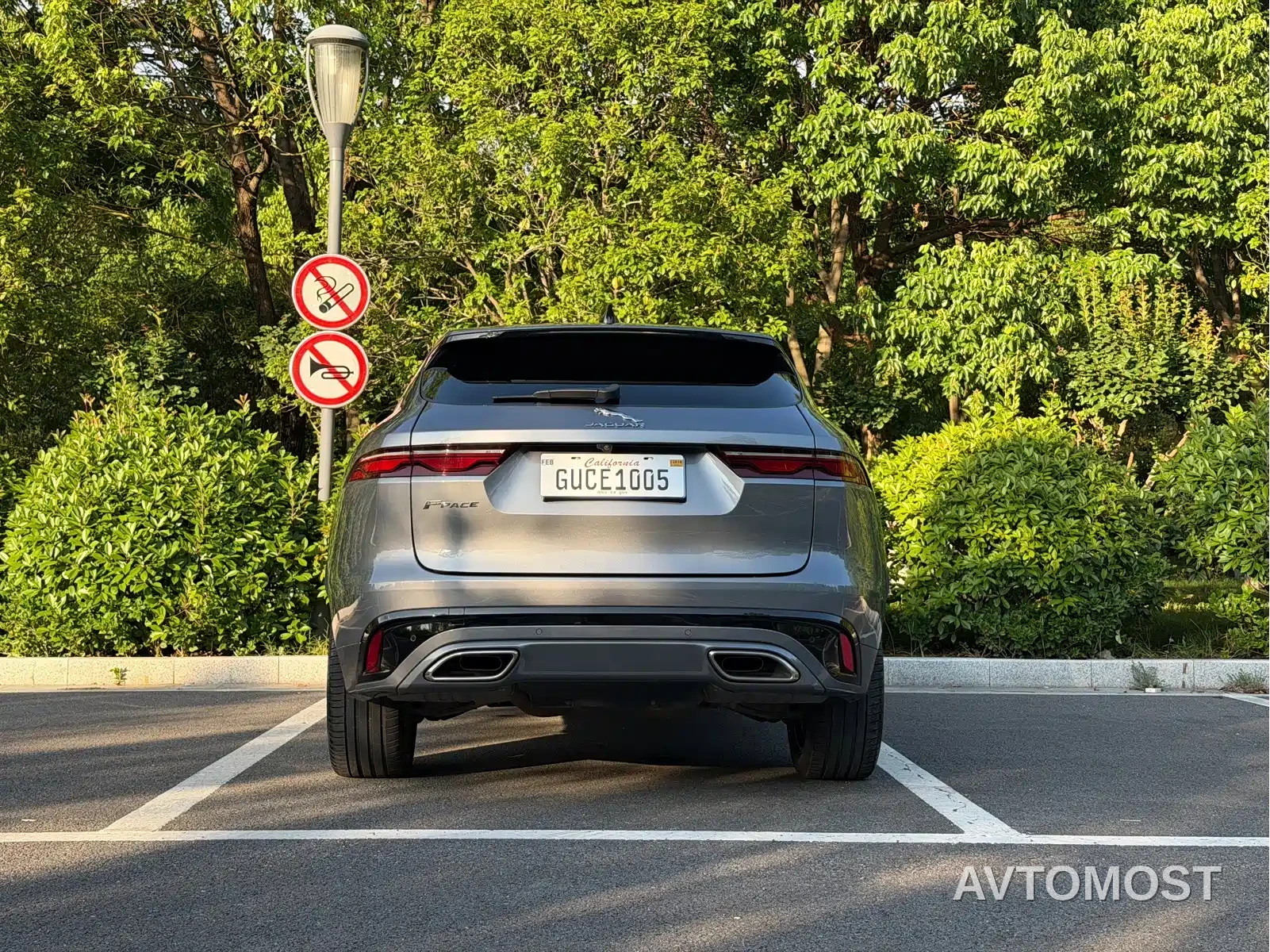 Jaguar F-PACE 2021 340PS R-Dynamic SE — фото 6