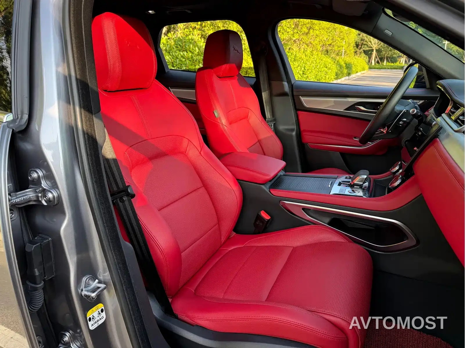 Jaguar F-PACE 2021 340PS R-Dynamic SE — фото 11