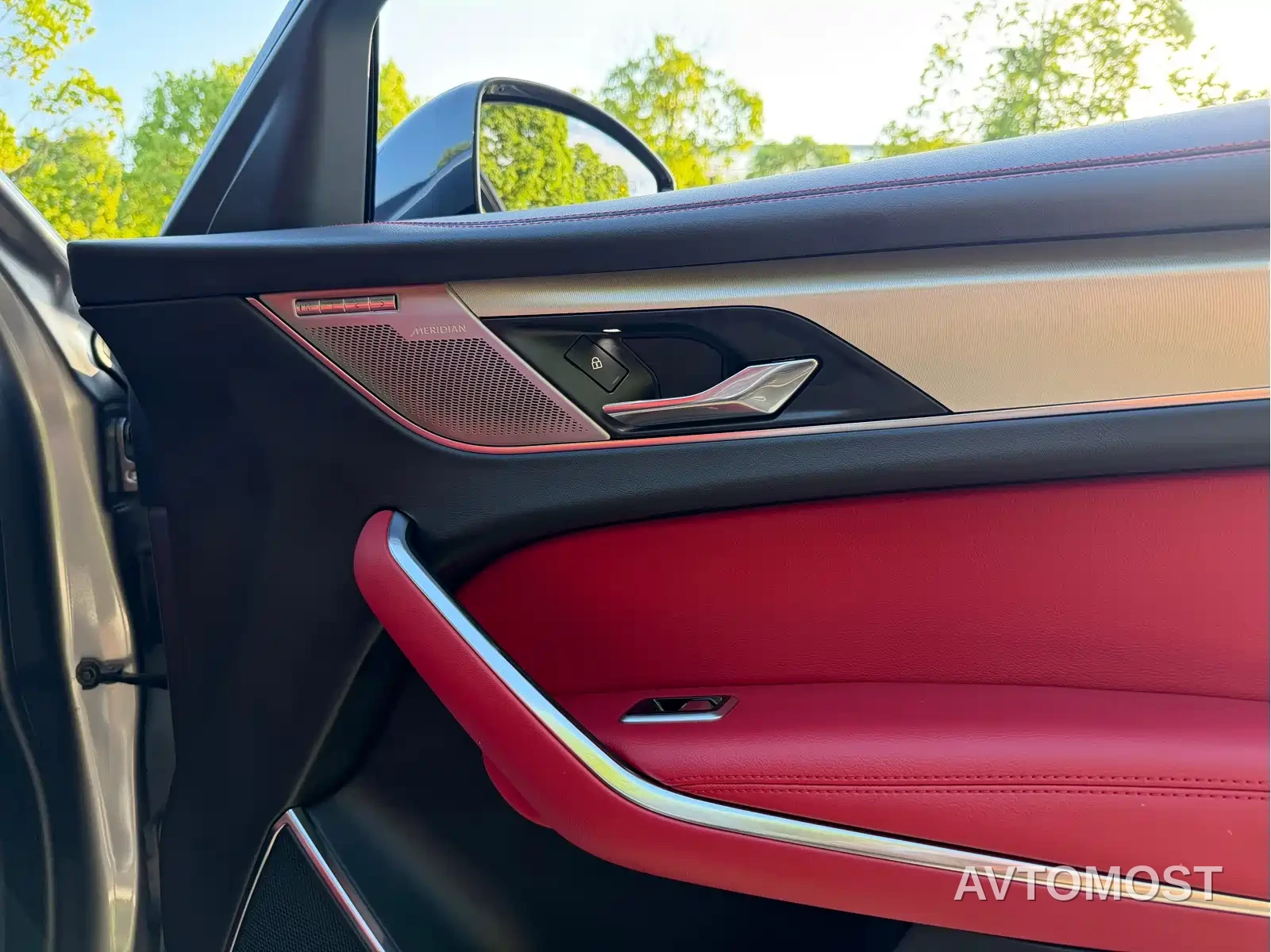 Jaguar F-PACE 2021 340PS R-Dynamic SE — фото 13