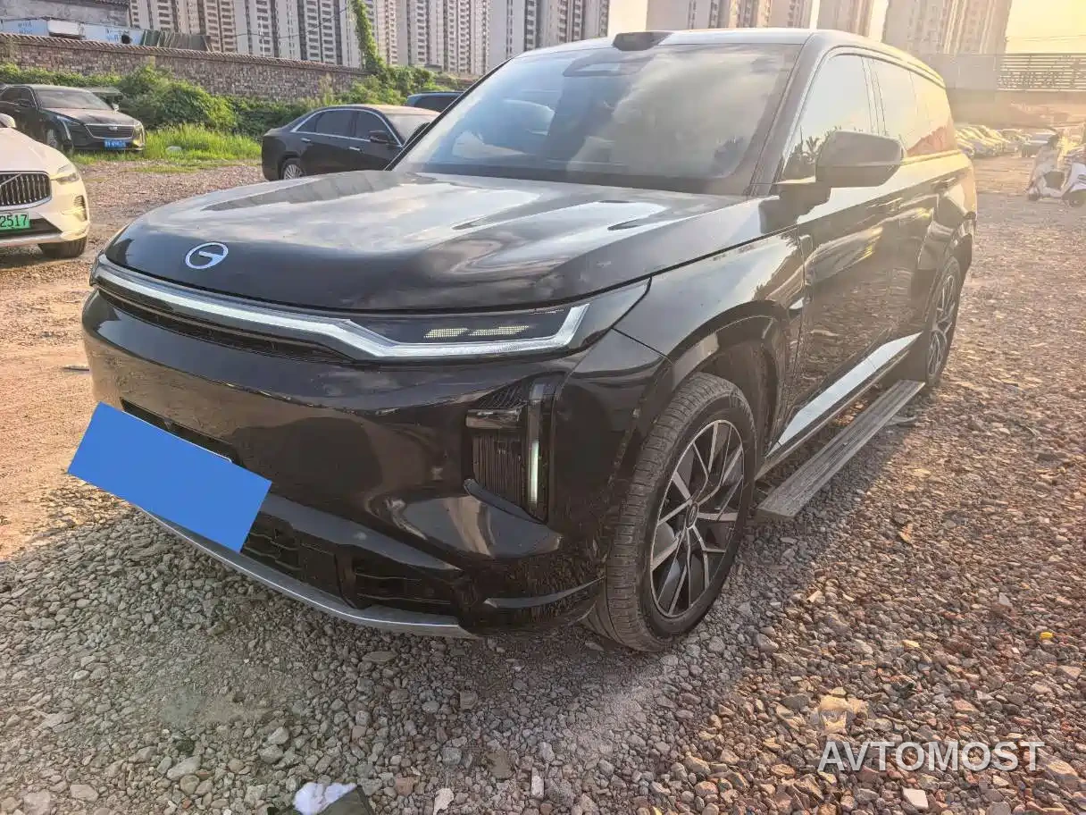 GAC Trumpchi Xiangwang S7 2025 180km Ultra AWD Edition — фото 1