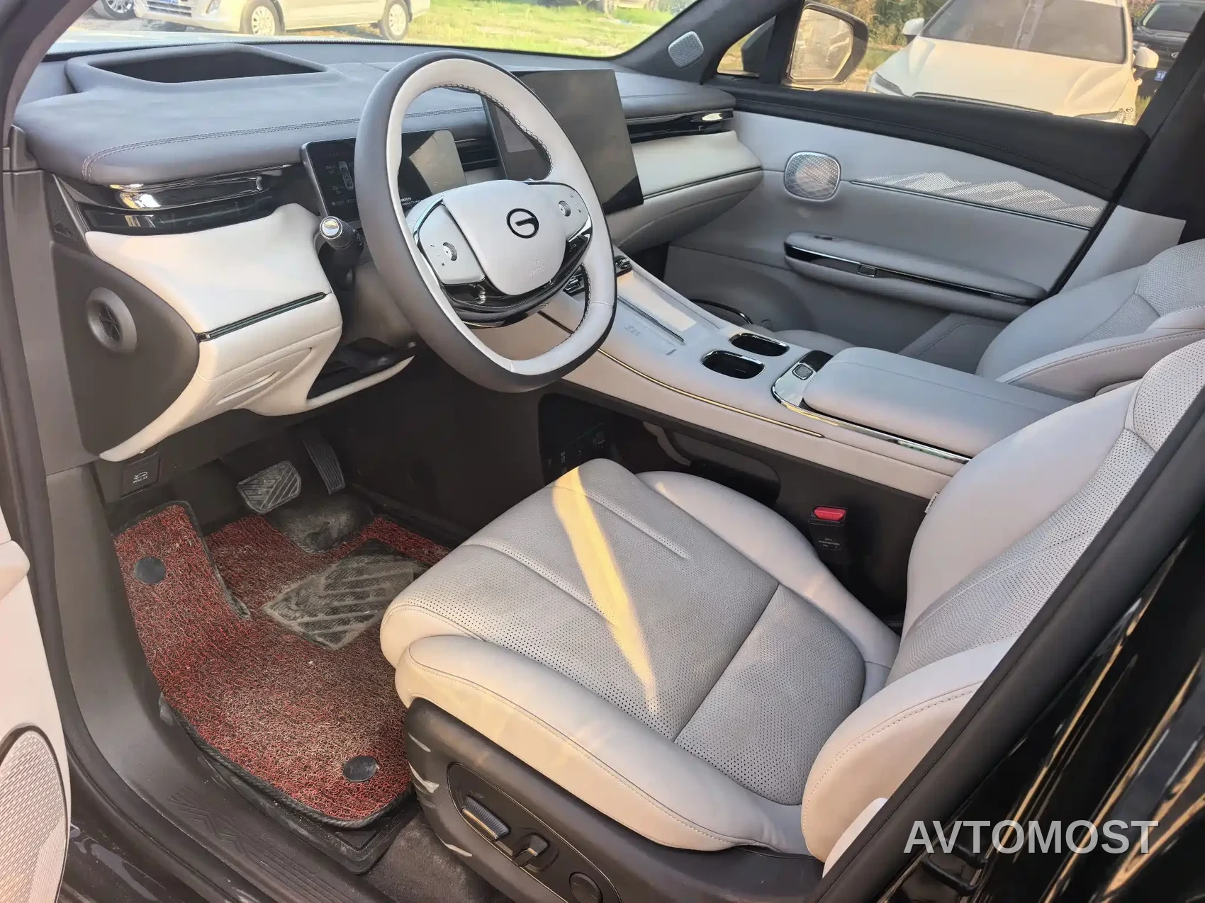 GAC Trumpchi Xiangwang S7 2025 180km Ultra AWD Edition — фото 4