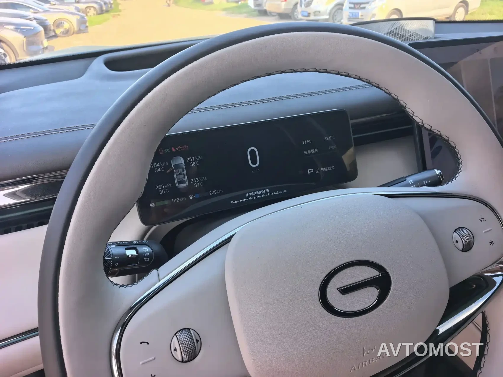GAC Trumpchi Xiangwang S7 2025 180km Ultra AWD Edition — фото 5