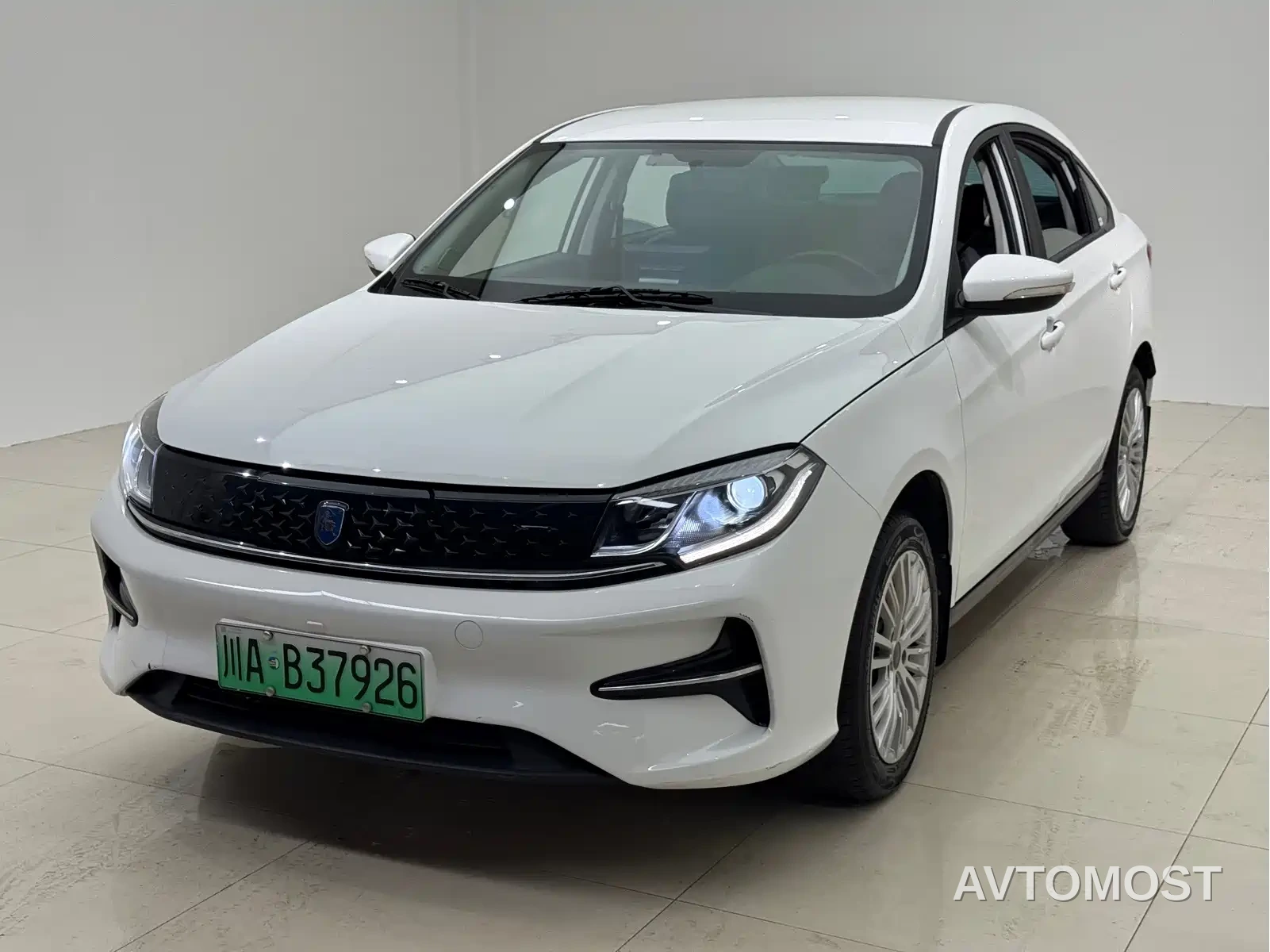Dongfeng Fengxing S60EV 2024 Commercial Operation Model — фото 3