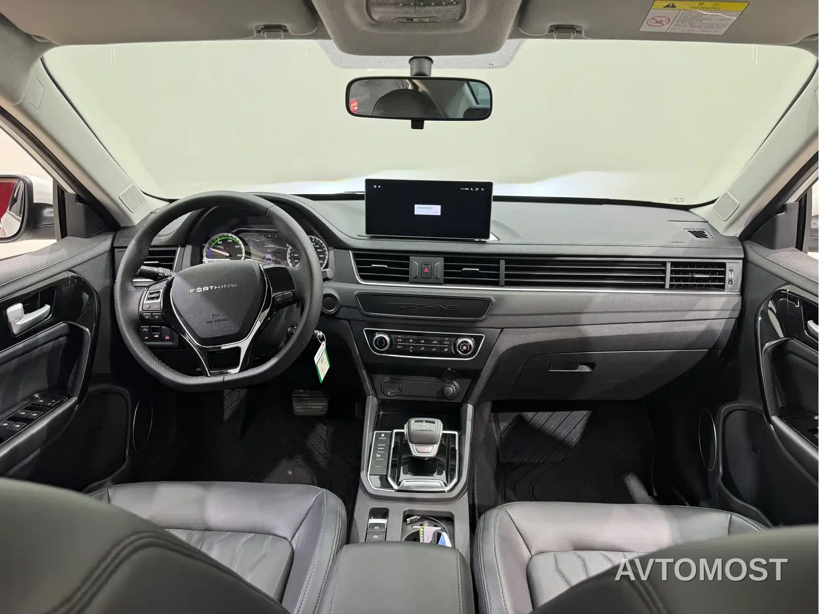 Dongfeng Fengxing S60EV 2024 Commercial Operation Model — фото 7