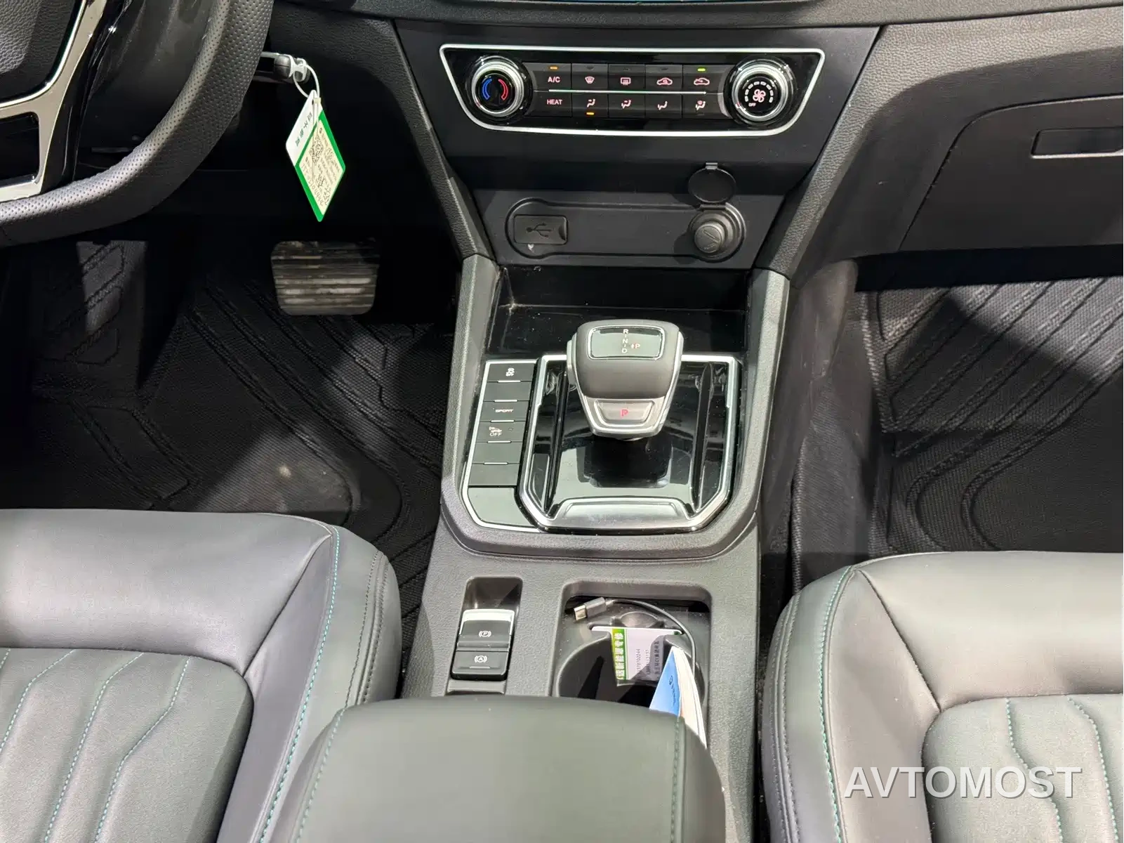 Dongfeng Fengxing S60EV 2024 Commercial Operation Model — фото 14