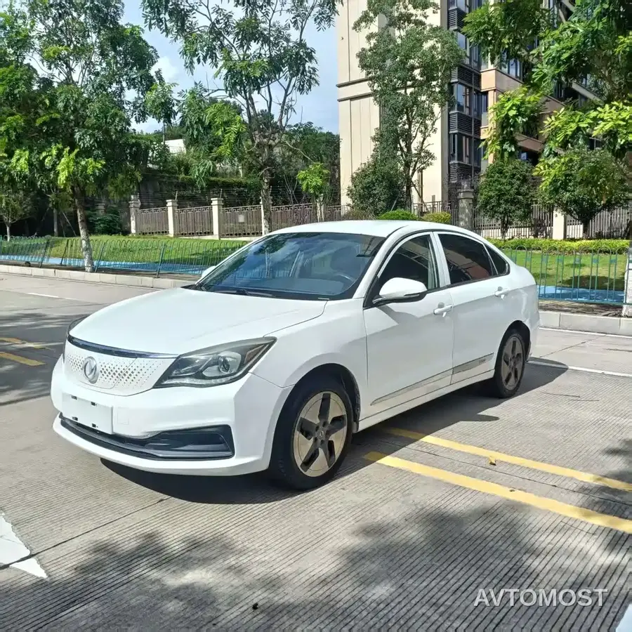 Dongfeng Fengshen E70 2021 360H Battery Swap Version