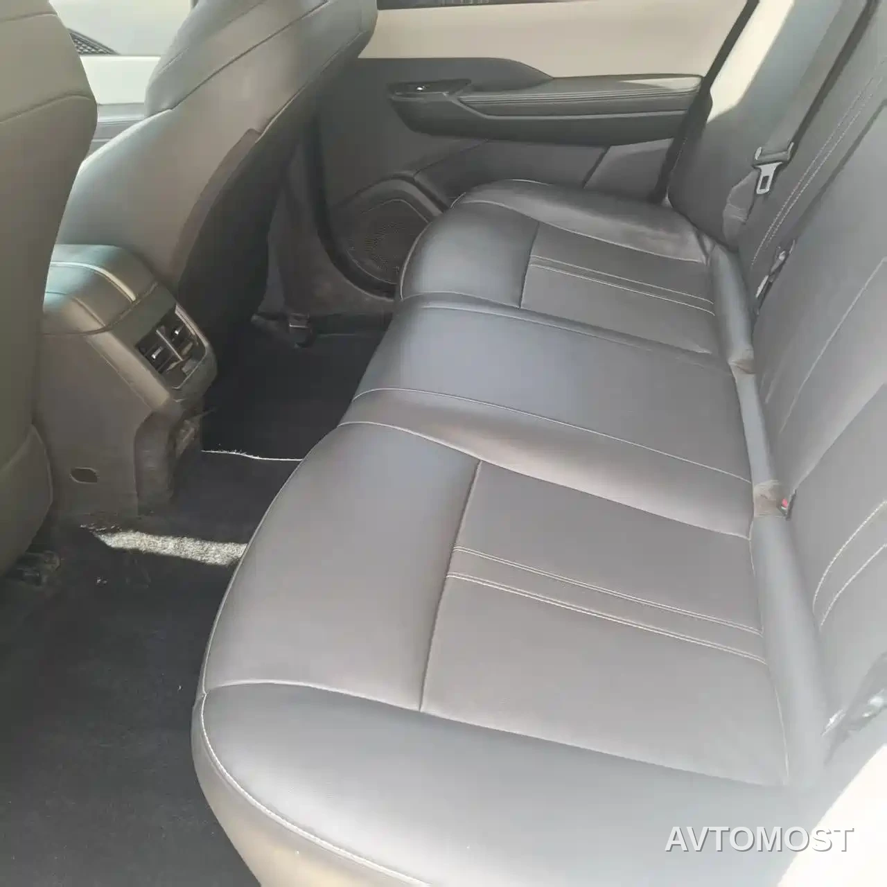 Dongfeng Fengshen E70 2021 360H Battery Swap Version — фото 5