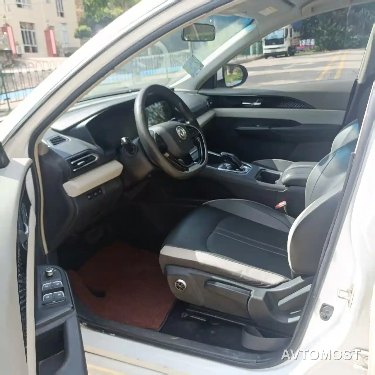 Dongfeng Fengshen E70 2021 360H Battery Swap Version — фото 7